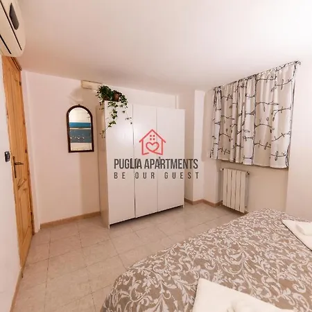 Casa Flamingo Per 4 Persone Nel Centro Di Apartament