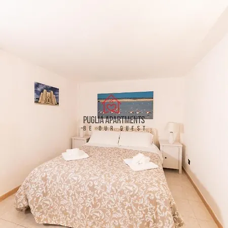Casa Flamingo Per 4 Persone Nel Centro Di Apartament