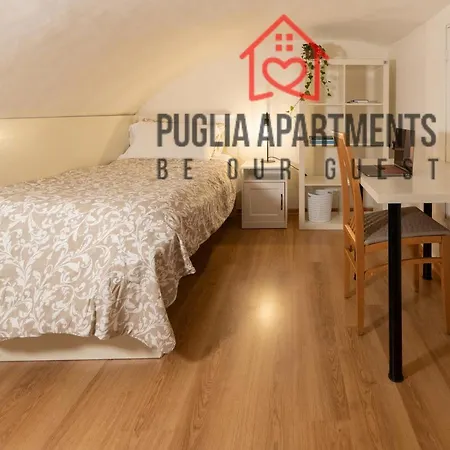 Casa Flamingo Per 4 Persone Nel Centro Di Apartament