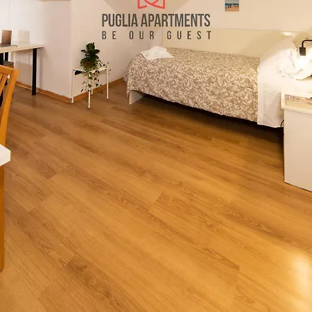 Apartament Casa Flamingo Per 4 Persone Nel Centro Di Bari