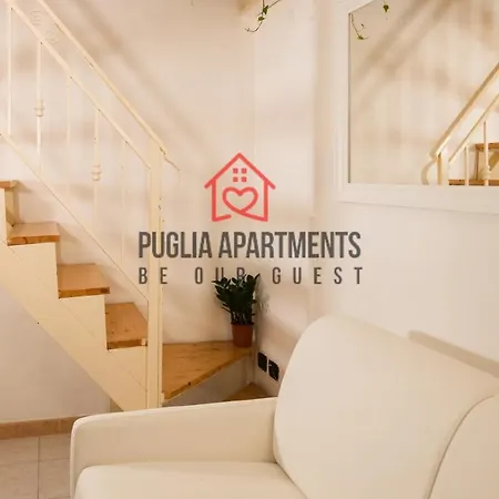 Casa Flamingo Per 4 Persone Nel Centro Di Bari