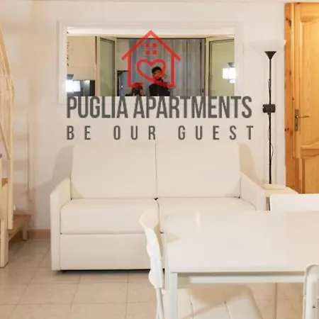 Casa Flamingo Per 4 Persone Nel Centro Di * Bari