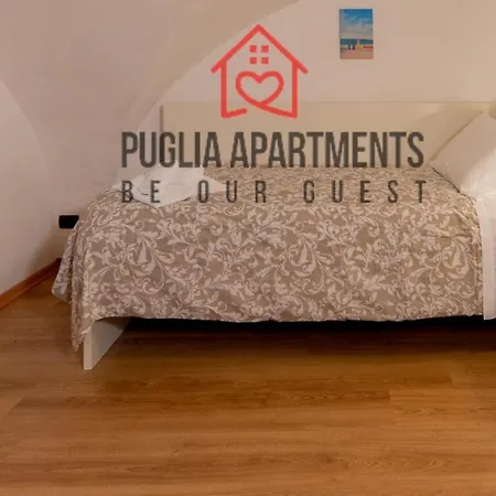 Apartament Casa Flamingo Per 4 Persone Nel Centro Di Bari