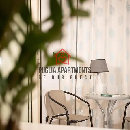 Casa Flamingo Per 4 Persone Nel Centro Di Bari
